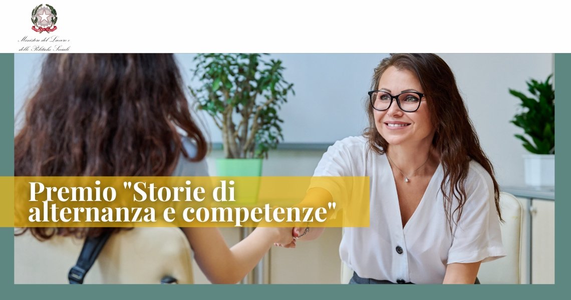 Racconta la tua esperienza e vinci: