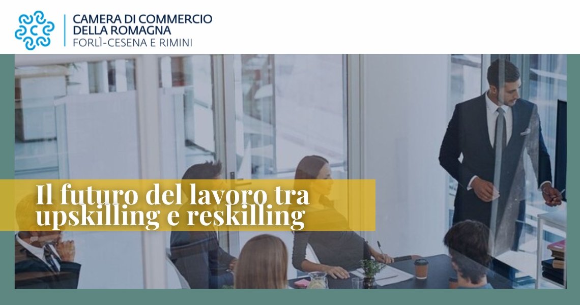 Convegno della Camera di Commercio della Romagna