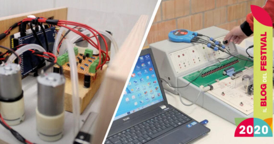 Strumenti per la video-didattica: dimostrazioni delle tante applicazioni della tecnica e della scienza