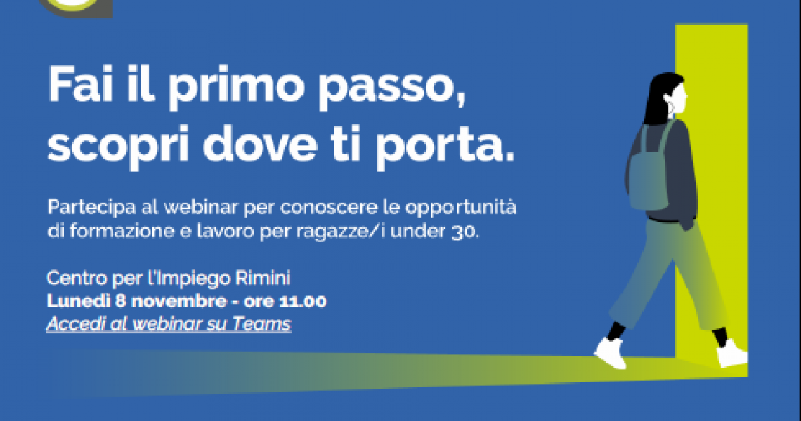 Ti sei appena diplomato e stai cercando la tua strada? Non studi e non lavori?