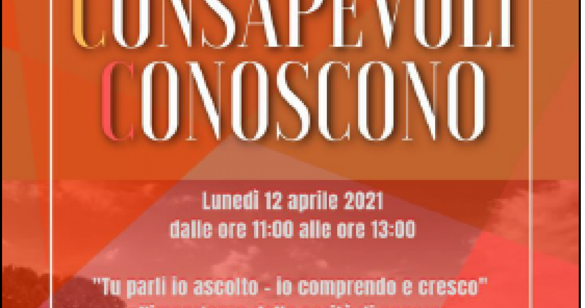 Webinar per studenti - 12 aprile