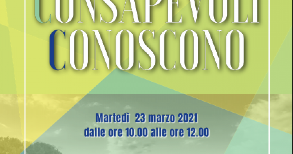Webinar per studenti - 23 marzo