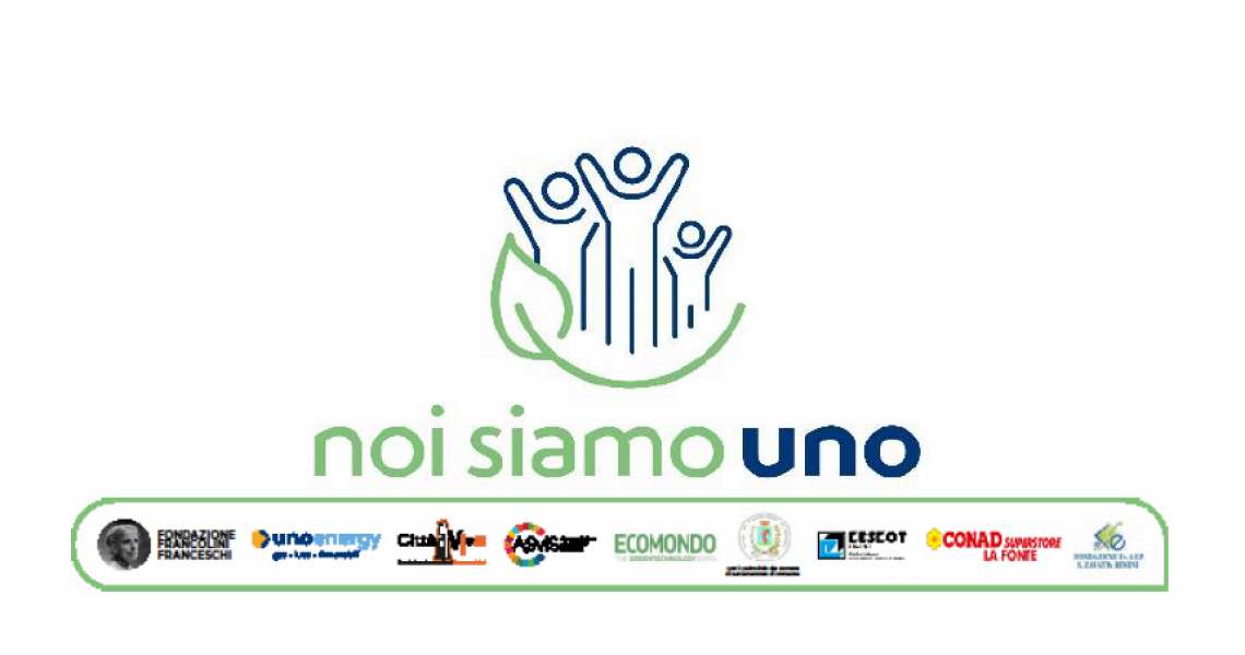 ​“Noi siamo uno”