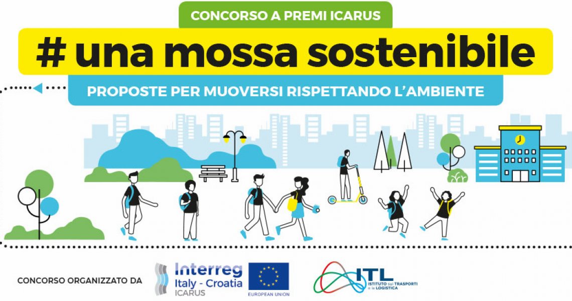 Concorso a premi #una mossa sostenibile