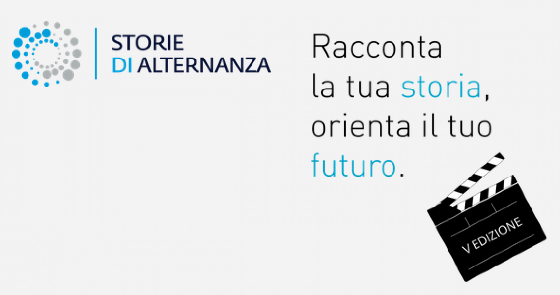 V Edizione Premio storie di alternanza