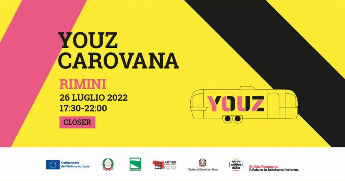 YOUZ ritorna con gli eventi sul territorio