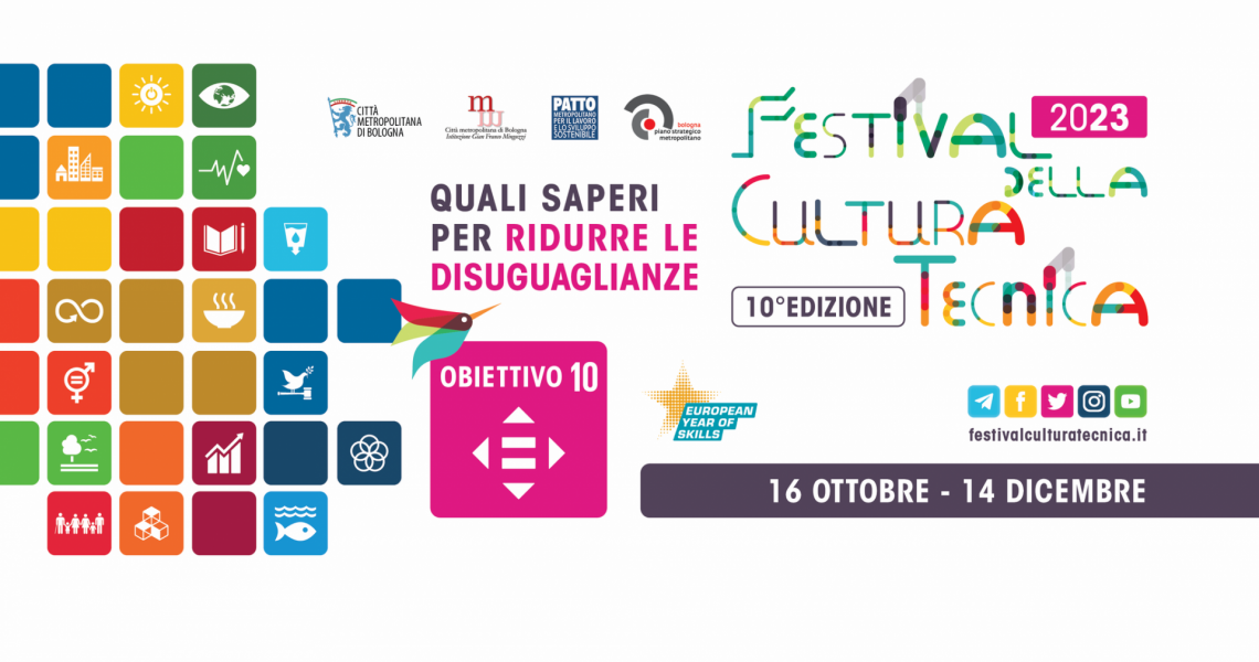 FESTIVAL DELLA CULTURA TECNICA 2023