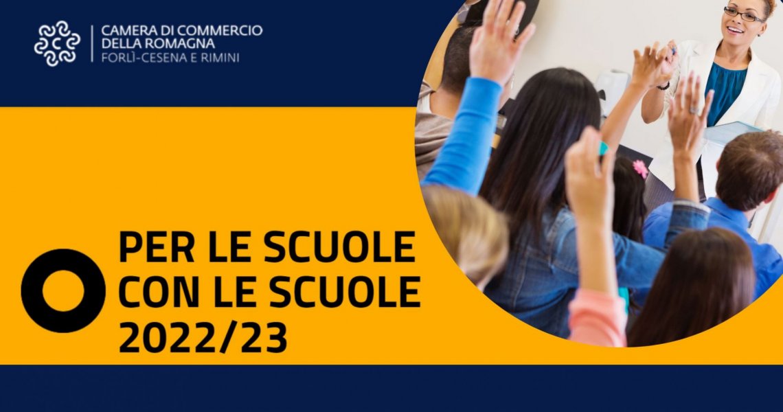Per le scuole con le scuole