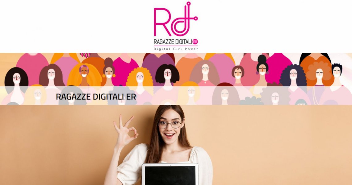 Ragazze digitali ER