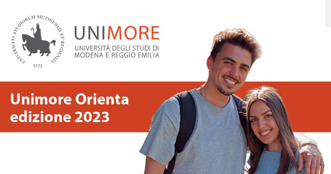Unimore Orienta | 21 e 22 febbraio 2023