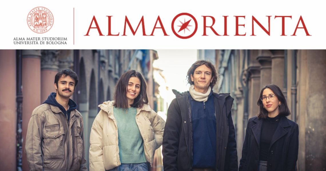 Unibo e i suoi servizi di orientamento per gli studenti Unibo e i suoi servizi di orientamento per gli studenti