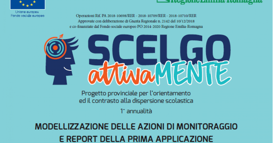 Report del progetto Scegliere attivamente