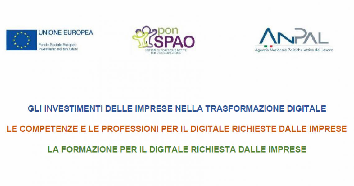 Nuove pubblicazioni Excelsior Unioncamere