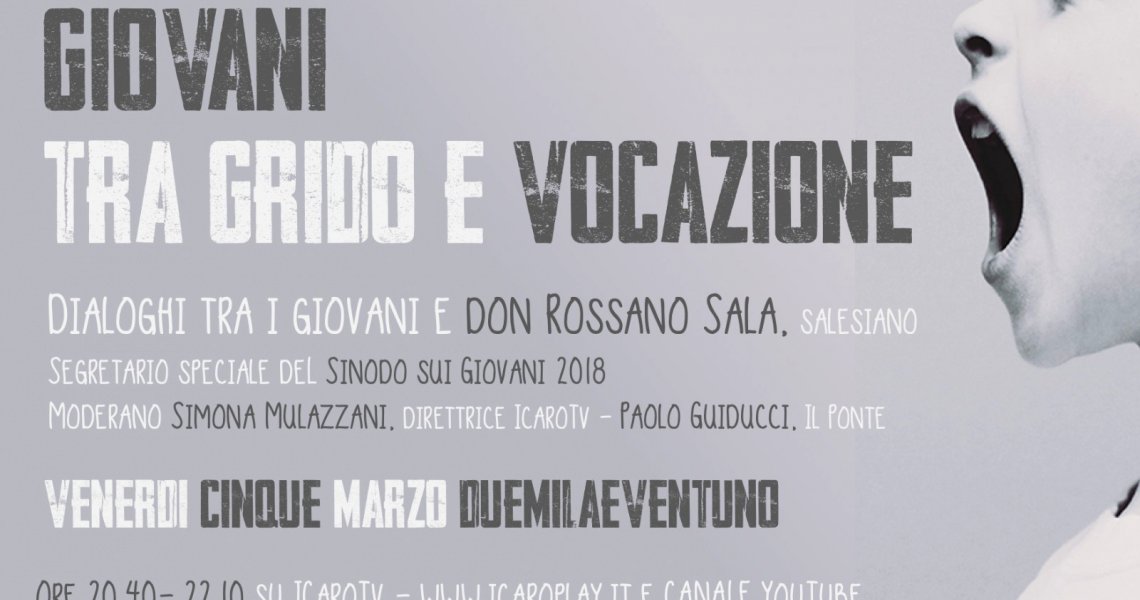 Incontro per educatori, insegnanti e genitori | 5 marzo