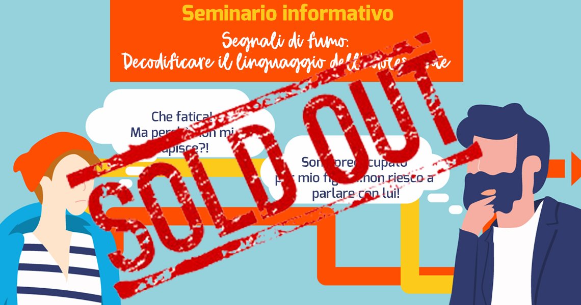 Segnali di fumo: decodificare il linguaggio dell’adolescente