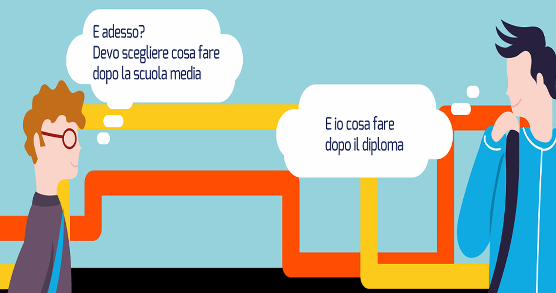 Sostenere i figli nella scelta della scuola