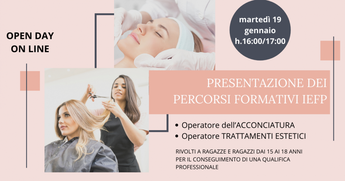 webinar per studenti e genitori - 19 gennaio