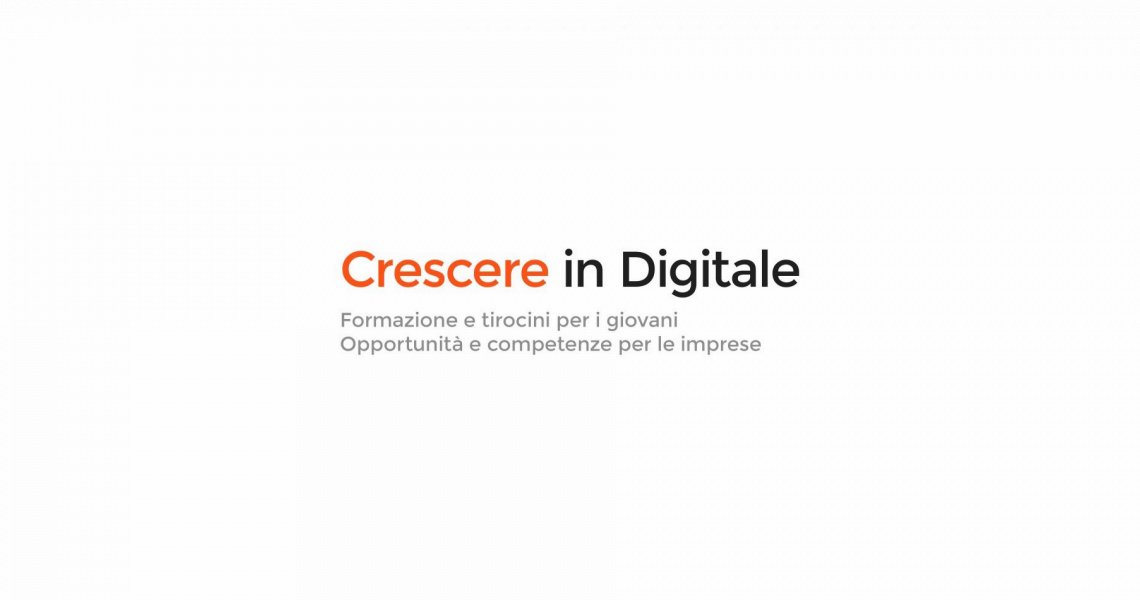 CRESCERE IN DIGITALE