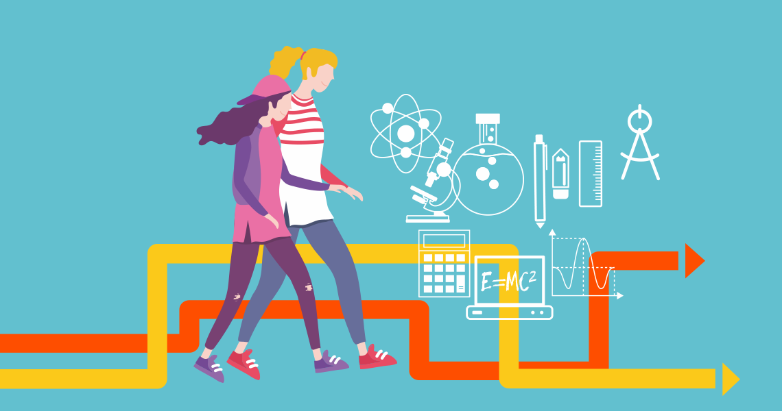 LABORATORI STEAM PER RAGAZZE SMART LABORATORI STEAM PER RAGAZZE SMART