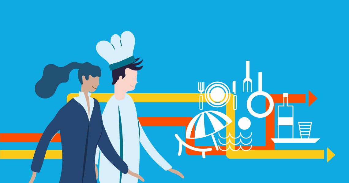 Come cambia il lavoro nella ristorazione a seguito dell’emergenza sanitaria Come cambia il lavoro nella ristorazione a seguito dell’emergenza sanitaria