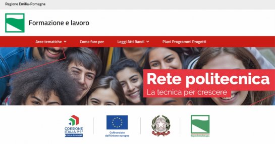 Opportunità per i giovani diplomati: corsi di formazione superiore. Opportunità per i giovani diplomati: corsi di formazione superiore.