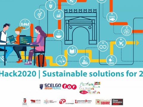 CityHack2020 | Sustainable solutions for 2030