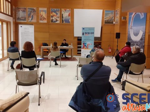 Di fiore in fiore: la sessualità in età adolescenziale - Seminario informativo 19 Ottobre 2020