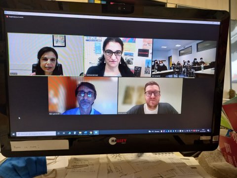 START UP DIGITALI | Laboratorio c/o Fattor Comune