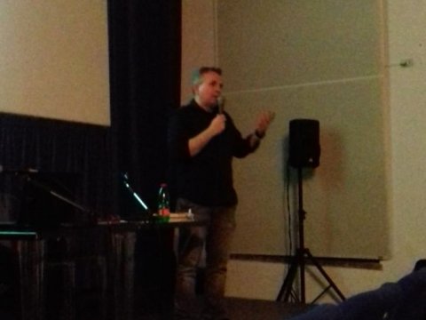 Conoscere e comunicare con i giovani attraverso il cinema - 23/05/2019