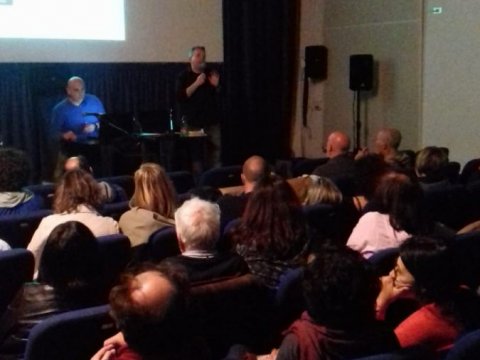 Conoscere e comunicare con i giovani attraverso il cinema - 23/05/2019