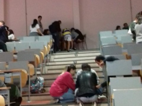 4 ottobre - Presentazione dell'Hackathon agli studenti dell'Einstein e del Serpieri