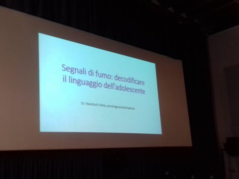 Segnali di fumo - Seminario informativo del 05 ottobre 2020