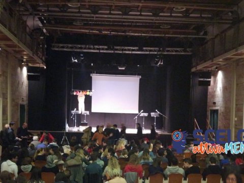 Evento conclusivo legalità e sicurezza - 06/05/2019