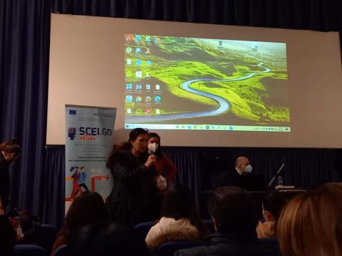 Conoscere e comunicare con i giovani attraverso il cinema - marzo 2022 - Cineteca di Rimini