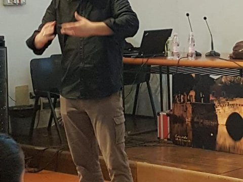 Incontro con Mercadini - 12/04/2019