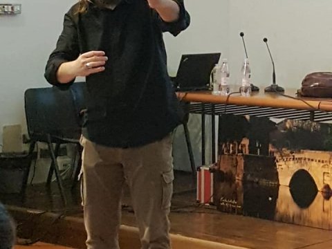 Incontro con Mercadini - 12/04/2019