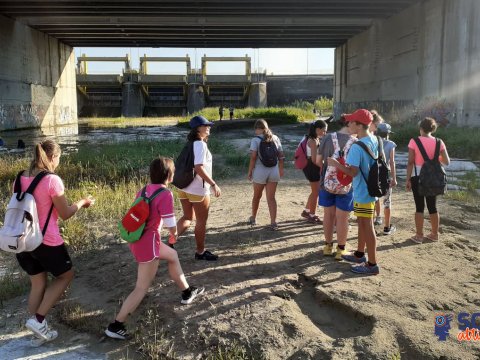 Citizen Science - Lab STEAM organizzato da ISCOM ER Rimini