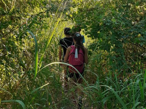 Citizen Science - Lab STEAM organizzato da ISCOM ER Rimini