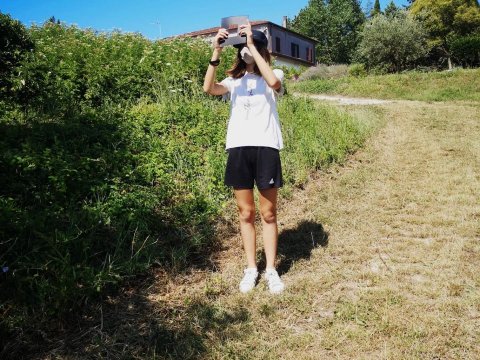 CAMPUS DELLE SCIENZE  E DELLE ARTI - Luglio 2020 - ENAIP (Santa Aquilina)