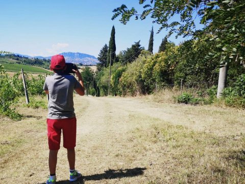 CAMPUS DELLE SCIENZE  E DELLE ARTI - Luglio 2020 - ENAIP (Santa Aquilina)