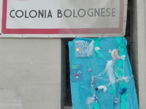 No plastic in the sea