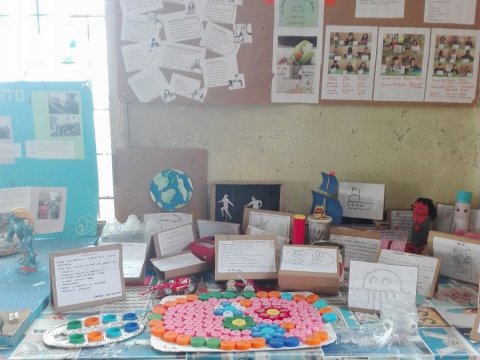 No plastic in the sea