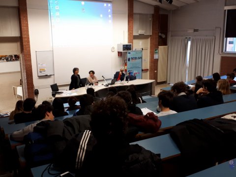 Progetto il mio futuro - 10 dicembre 2019