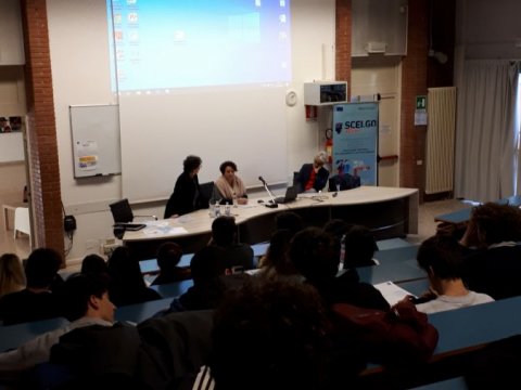 Progetto il mio futuro - 10 dicembre 2019