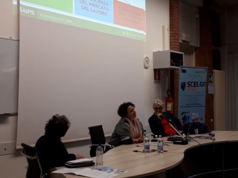 Progetto il mio futuro - 10 dicembre 2019