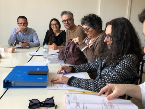 Il tavolo di coordinamento dei 10 enti si incontra per progettare gli eventi