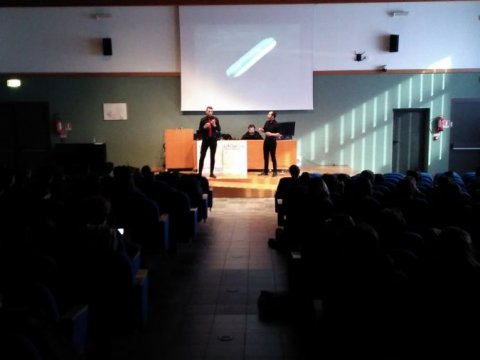 Teatro educativo - 4 Dicembre 2019