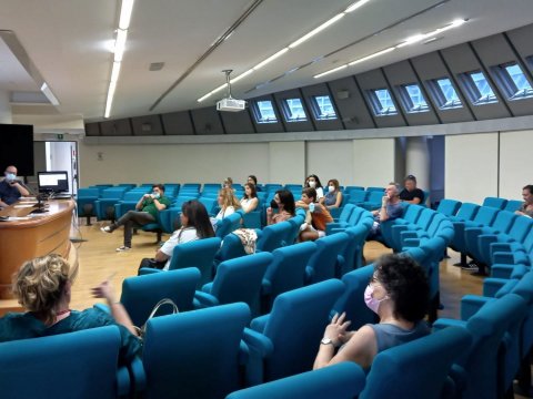 BENESSERE SCOLASTICO - 14 giugno 2022