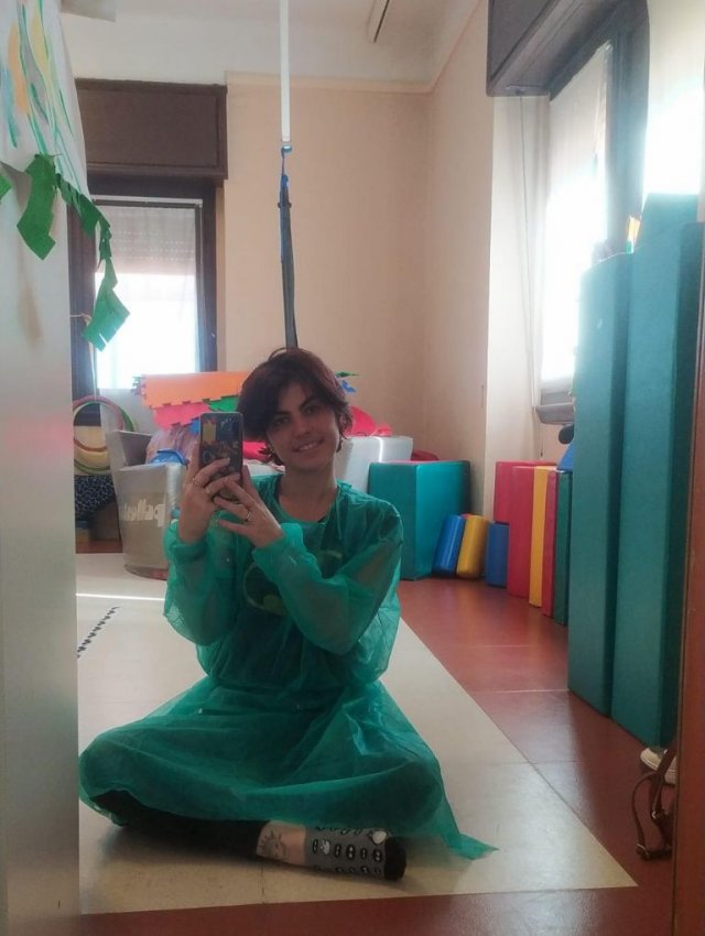 Terapista della Neuro e Psicomotricità dell’età evolutiva