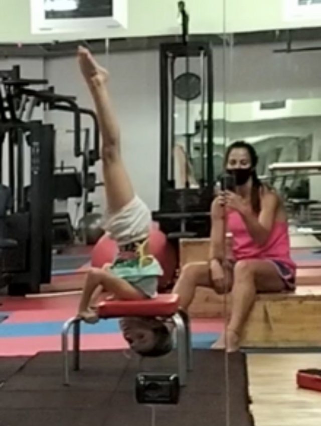 Allenatrice di tuffi